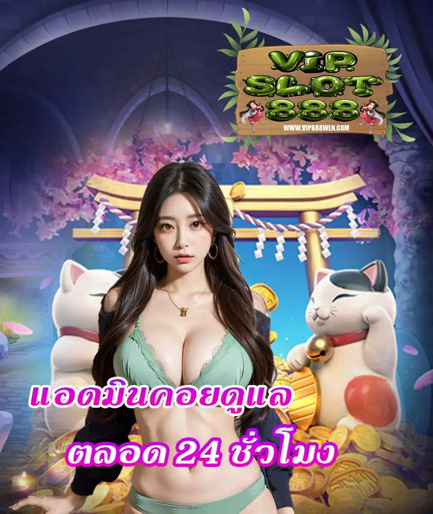 vipslot888 เครดิตฟรี